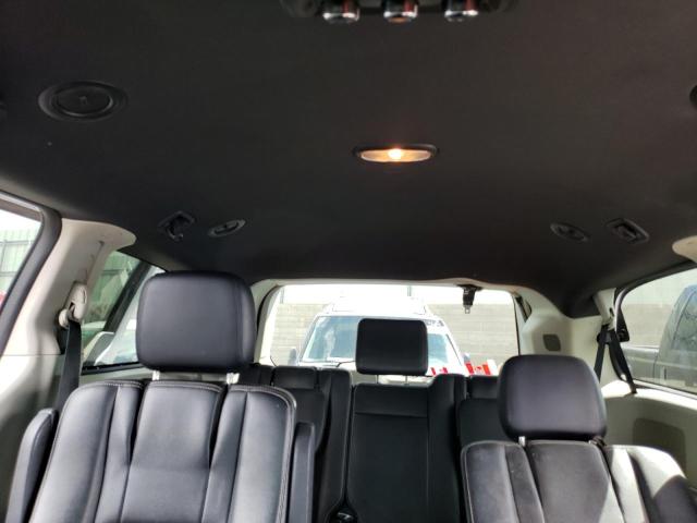 2C4RDGCG2HR735903 Dodge Grand Caravan Sxt
