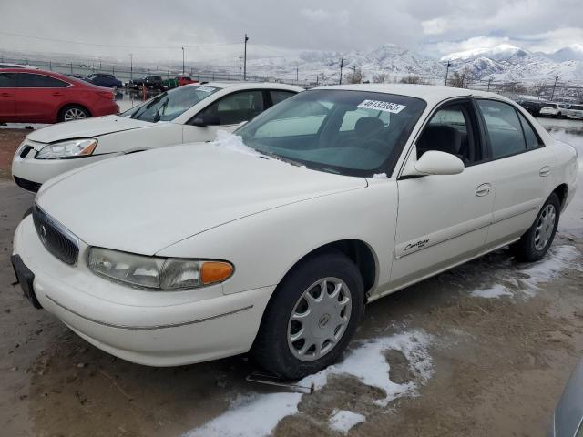 2002 Buick Century Custom