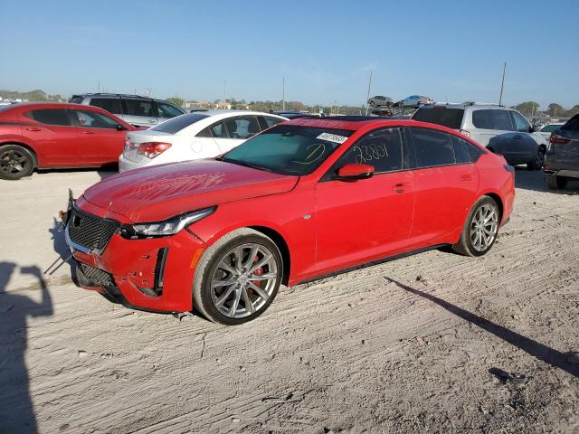 2021 CADILLAC CT5 SPORT - 1G6DP5RK1M0143613