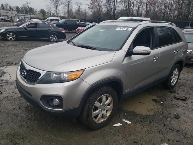 2013 Kia Sorento LX