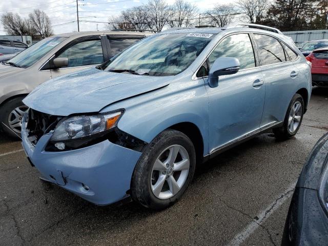 2011 Lexus RX 350 