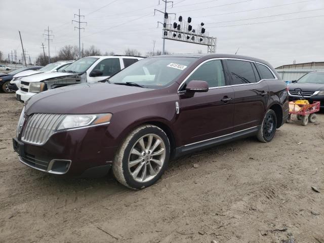 2011 Lincoln MKT 