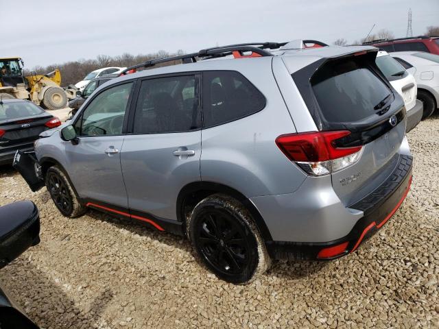 2020 SUBARU FORESTER S - JF2SKAMC8LH602259