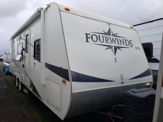 Salvage cars for sale from Copart Eugene, OR: 2011 Dutchmen Four Winds