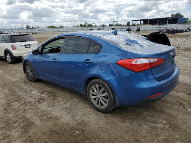 KNAFX4A60E5178417 KIA FORTE LX