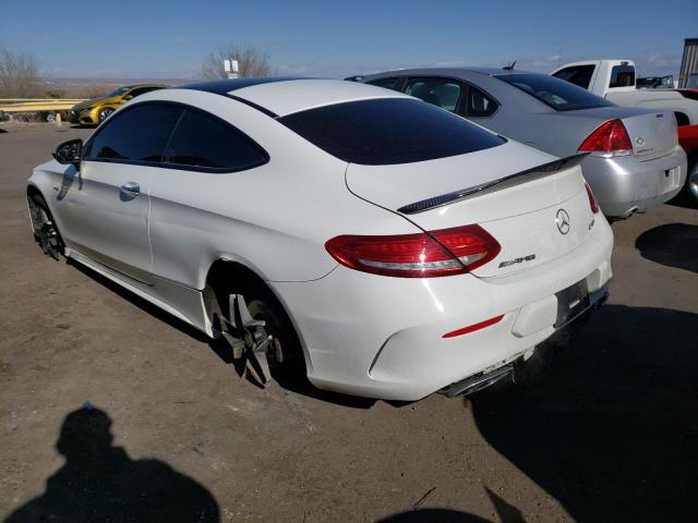 WDDWJ6EB7HF537368 Mercedes-Benz C 43 4matic Amg