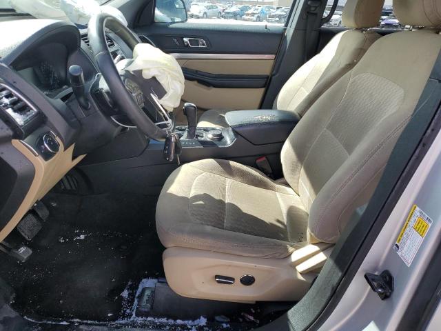 1FM5K8B82HGD21201 Ford EXPLORER