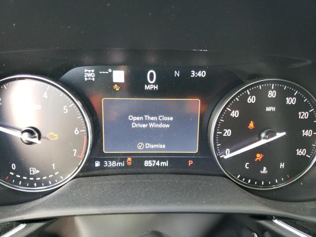 2022 BUICK ENVISION A - LRBFZSR48ND020268