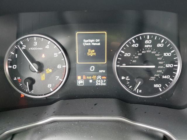 2023 SUBARU OUTBACK ON 4S4BTALC3P3182017