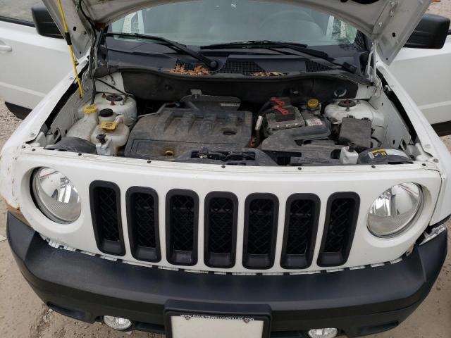 2016 JEEP PATRIOT 1C4NJRFBXGD658007
