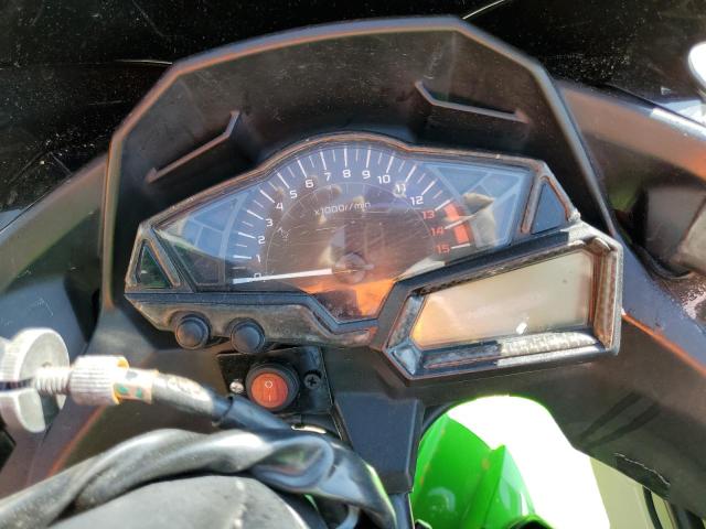 2014 KAWASAKI EX300 A - JKAEX8A11EA005498