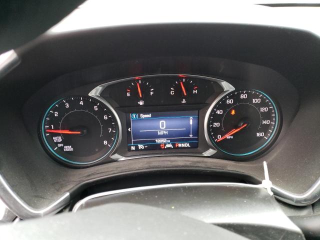 2021 CHEVROLET EQUINOX LT - 2GNAXTEV7M6138242