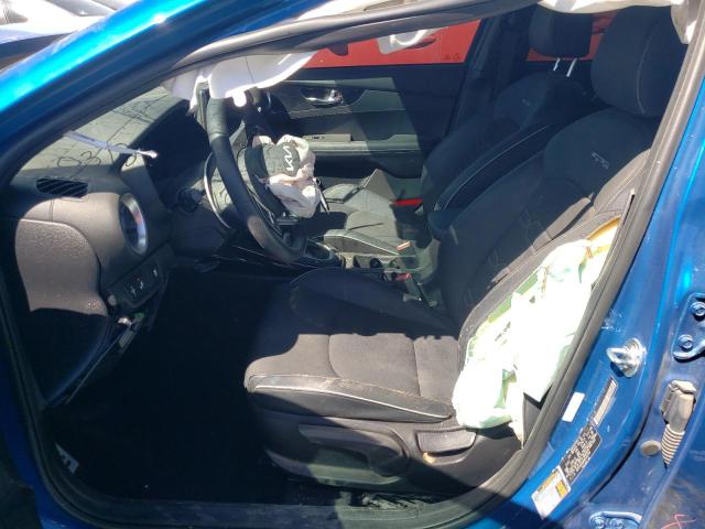 3KPF54AD4NE440709 KIA Forte Gt Line