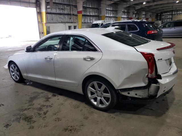 1G6AA5RA3G0169615 Cadillac ATS