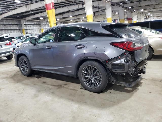 Lexus Rx 450h Base 2018 2T2BGMCAXJC021747 Image 2