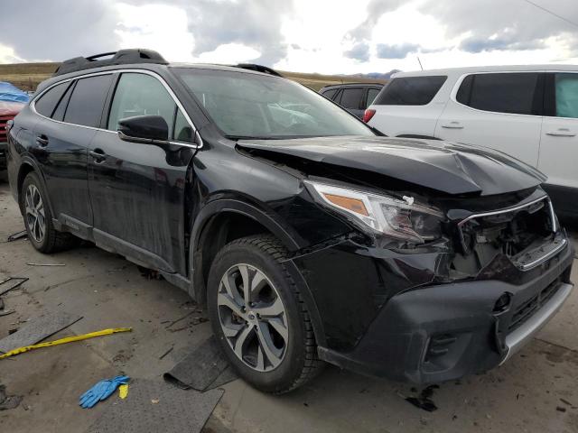 4S4BTANC5M3166538 Subaru Outback Limited