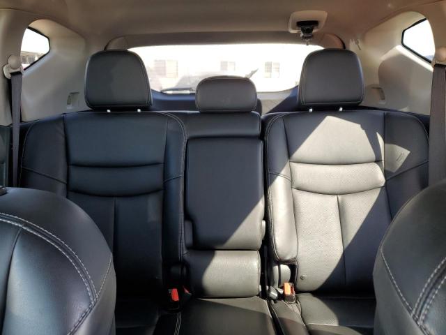 5N1AZ2MH3JN137309 Nissan MURANO S