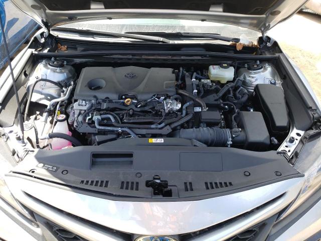 2022 TOYOTA CAMRY NIGH - 4T1G31AK4NU596625