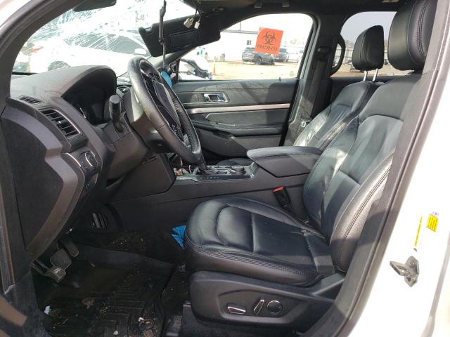 1FM5K8D84JGA87937 Ford EXPLORER XLT