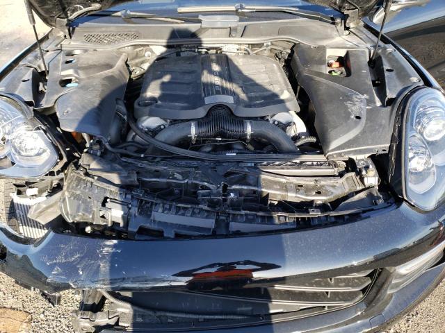 2016 PORSCHE CAYENNE GT - WP1AD2A26GLA72977