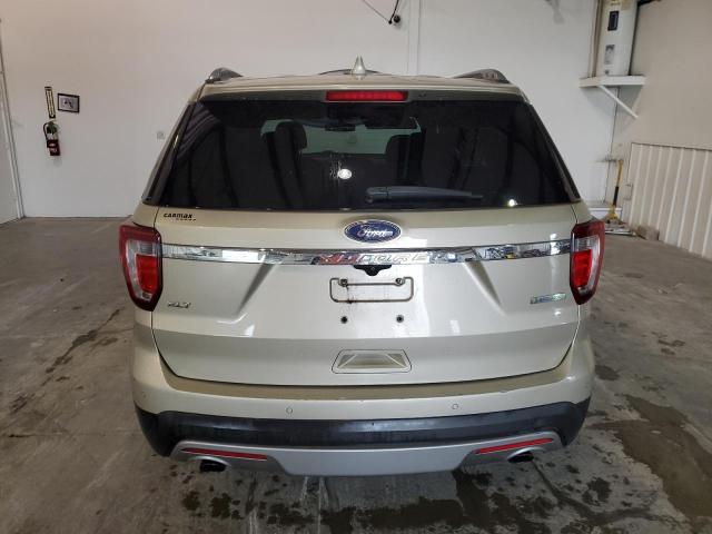2017 FORD EXPLORER X - 1FM5K7DH5HGC20595