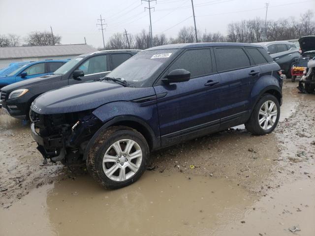 2017 Land Rover Range Rover Evoque SE