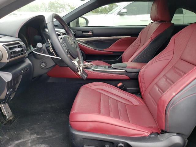 2015 LEXUS RC 350 - JTHHE5BC4F5010548