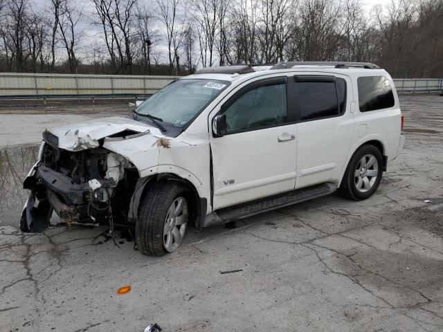 2008 Nissan Armada SE