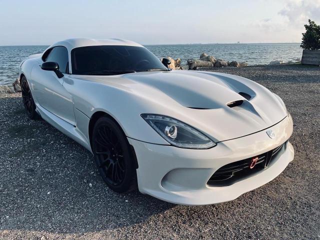 2013 Dodge Viper GTS