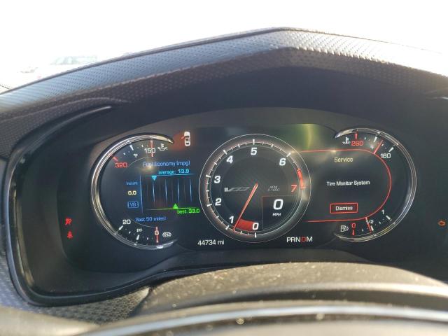 2016 CADILLAC CTS-V - 1G6A15S62G0180904