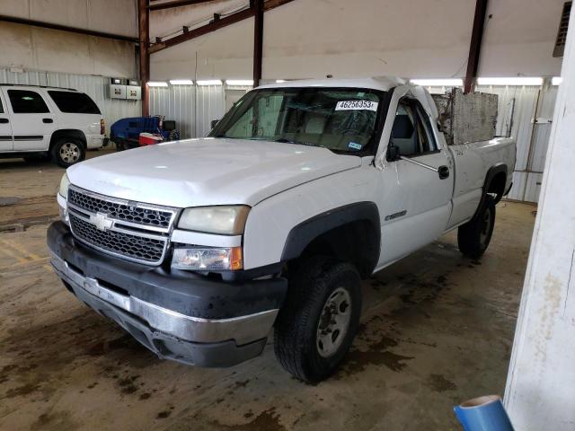 2005 Chevrolet Silverado 2500HD 