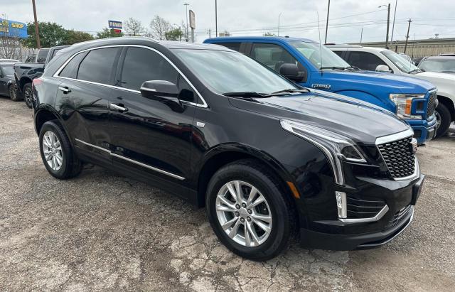 2021 Cadillac XT5 Luxury