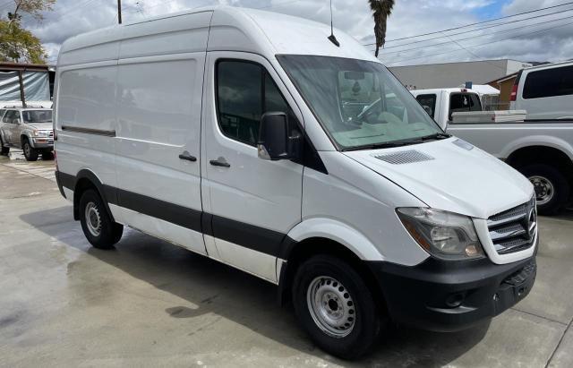 2017 Mercedes-Benz Sprinter Cargo Van 