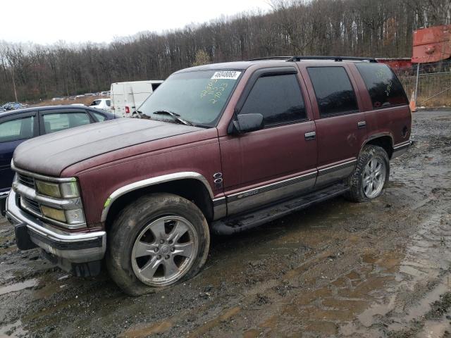 1997 Chevrolet Tahoe 