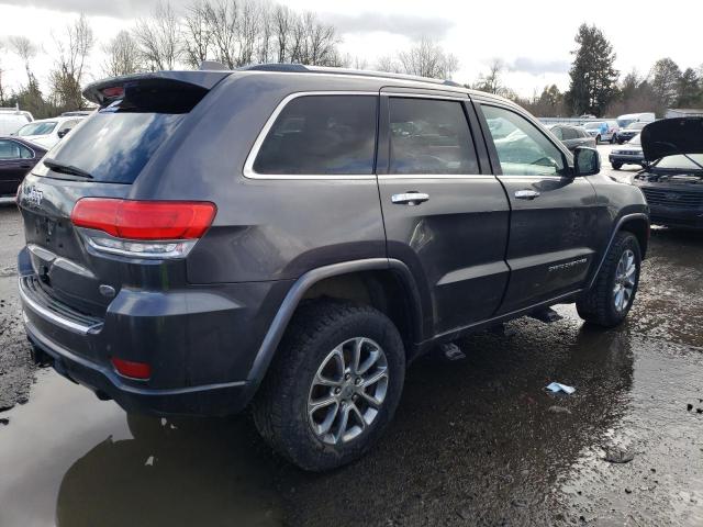 1C4RJFCT8EC186745 Jeep Grand Cherokee Overland