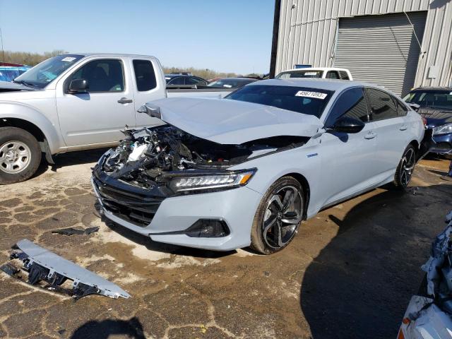 1HGCV3F27NA046159 Honda Accord HYB