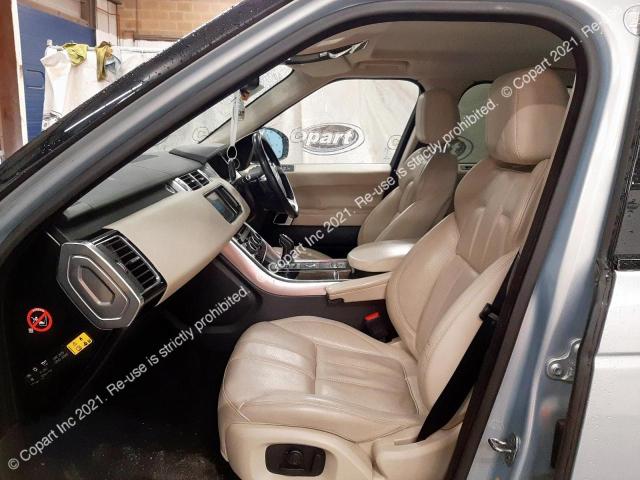 SALWA2KEXGA550329 Land Rover R Rover Sp