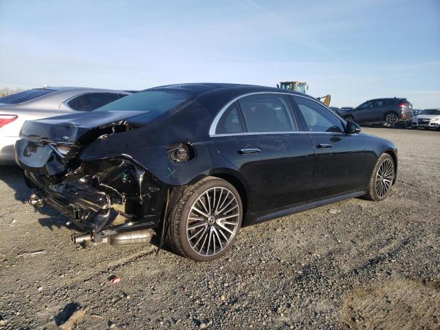 2022 MERCEDES-BENZ S 500 4MAT - W1K6G6DB1NA141932
