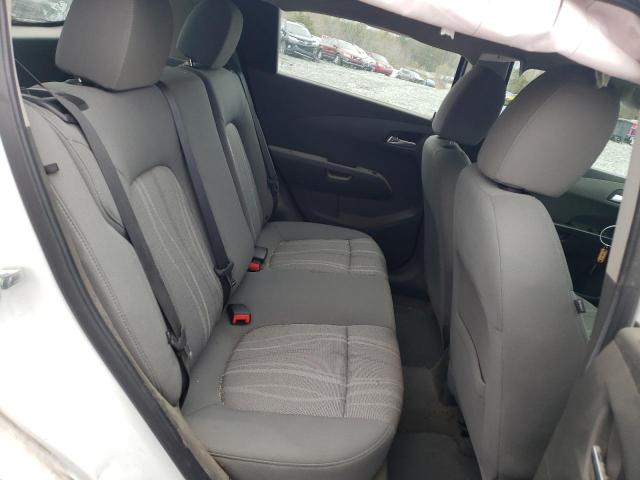 2016 CHEVROLET SONIC LT - 1G1JC6SH0G4146430