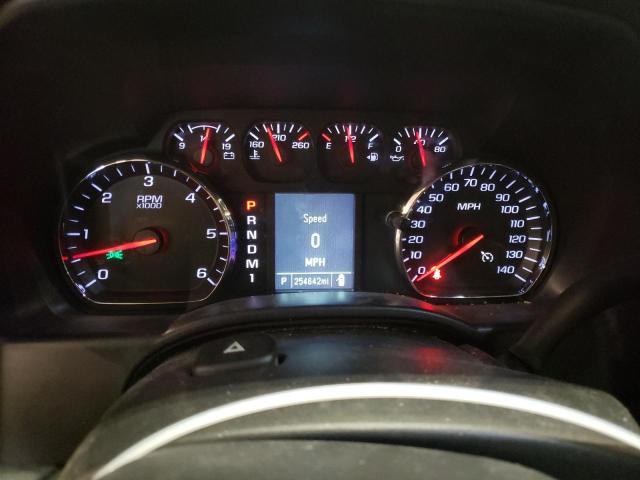 2015 CHEVROLET 2500 HD - 1GC0KUEG3FZ127823