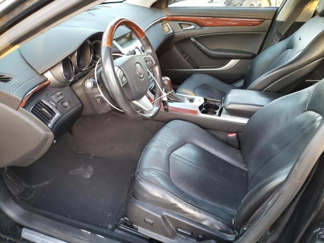 1G6DT57V990140345 Cadillac Cts Hi Feature V6