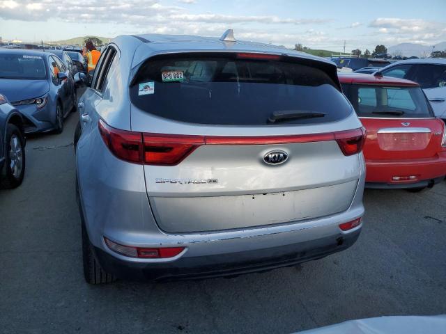 KNDPM3AC2J7317672 KIA Sportage Lx