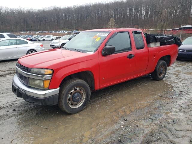 2007 Chevrolet Colorado 