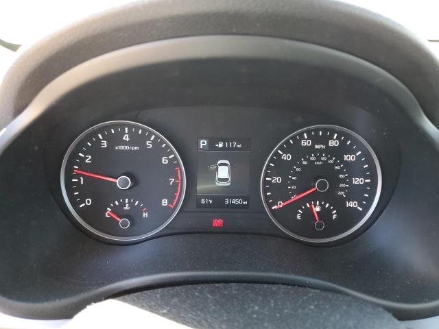 3KPA25AB9KE176972 KIA RIO S