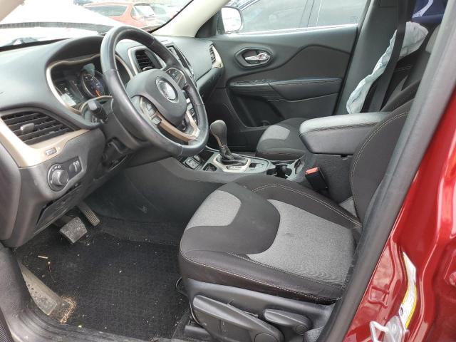 1C4PJLAB4GW138225 Jeep Cherokee Sport