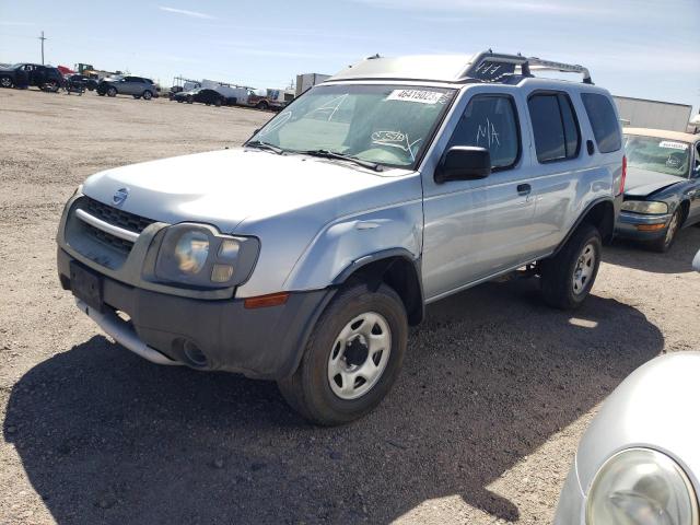 2002 Nissan Xterra XE