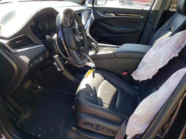 2021 BUICK ENCLAVE AV - 5GAEVCKW0MJ101552