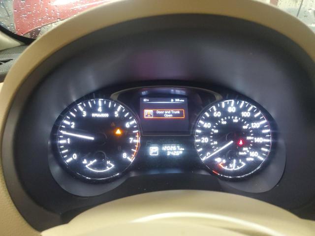 1N4AL3AP6FN398826 Nissan ALTIMA 2.5