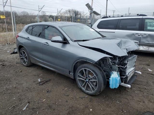 VIN WBXYJ1C07P5V75293 2023 BMW X2, Xdrive28I no.4