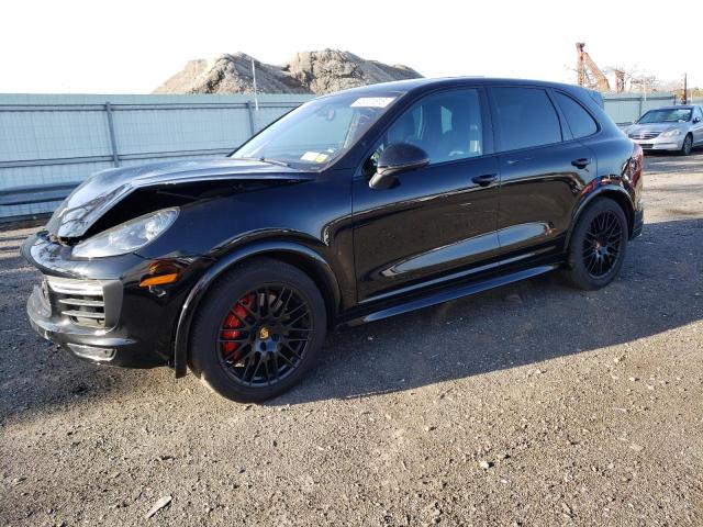 2016 PORSCHE CAYENNE GT - WP1AD2A26GLA72977